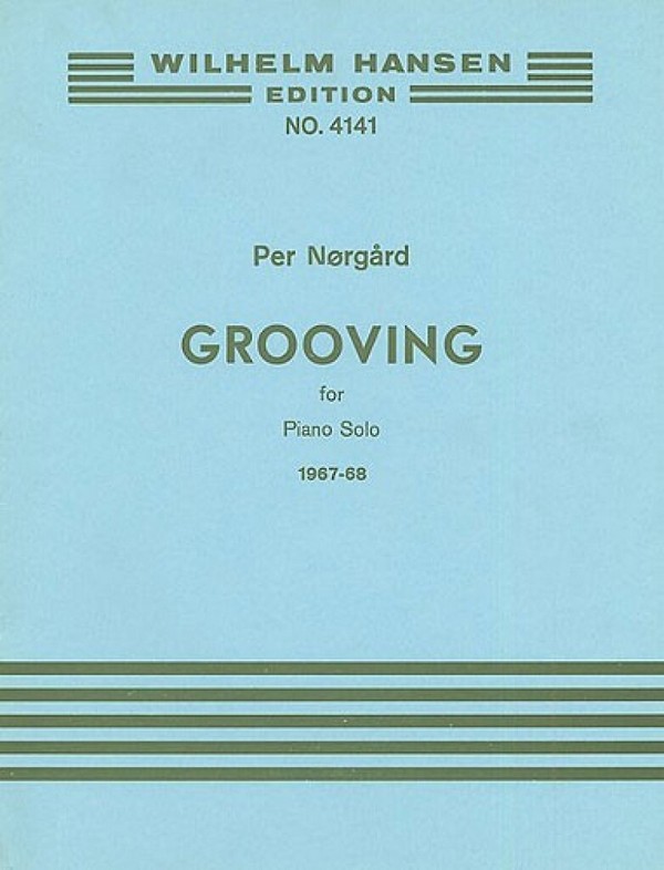 Grooving (1967-68)