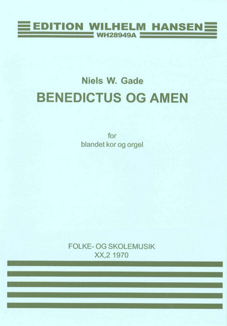 Benedictus Og Amen