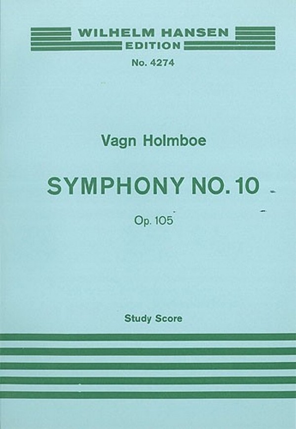 Symphony op.105/10