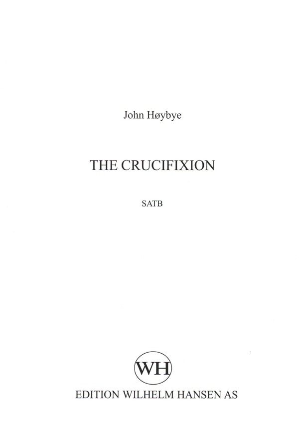The Crucifixion