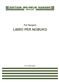 Libro Per Nobuko