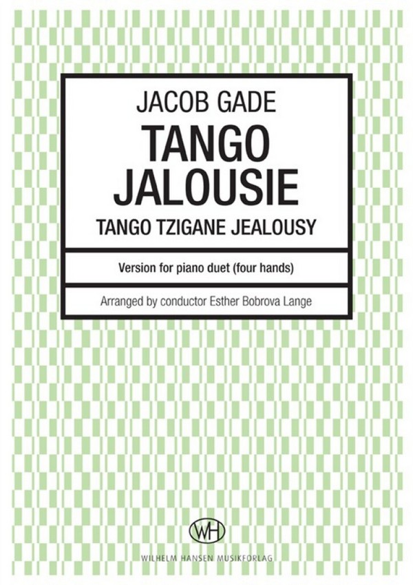 Tango Jalousie