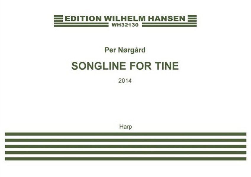 Songline For Tine