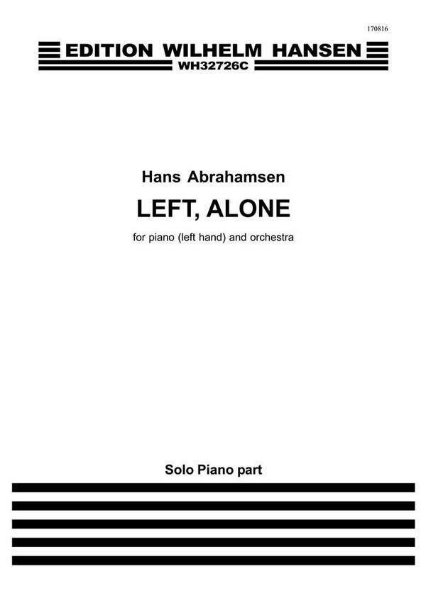 Left, Alone