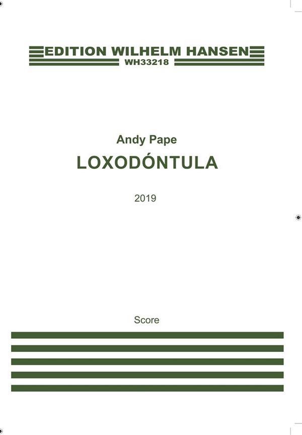Loxodóntula