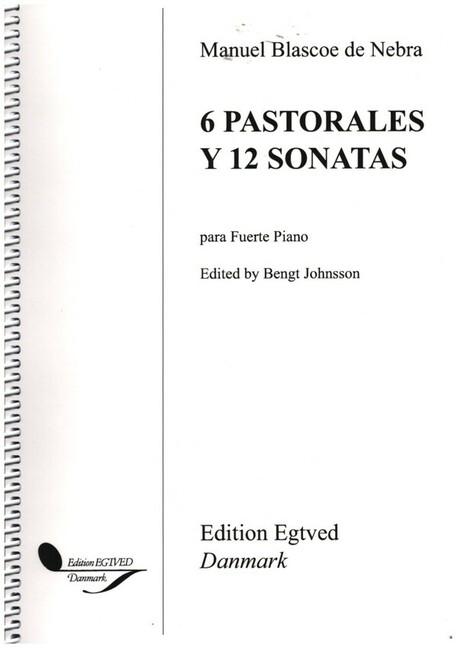 6 Pastorales y 12 Sonates