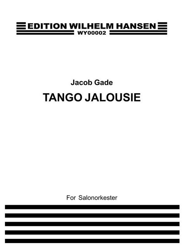 Tango Jalousie