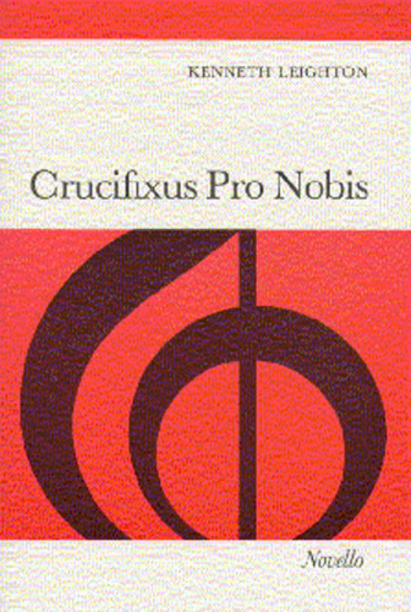 Crucifixus Pro Nobis op.38