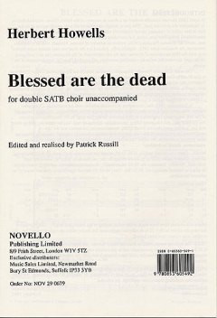 Blessed are the Dead