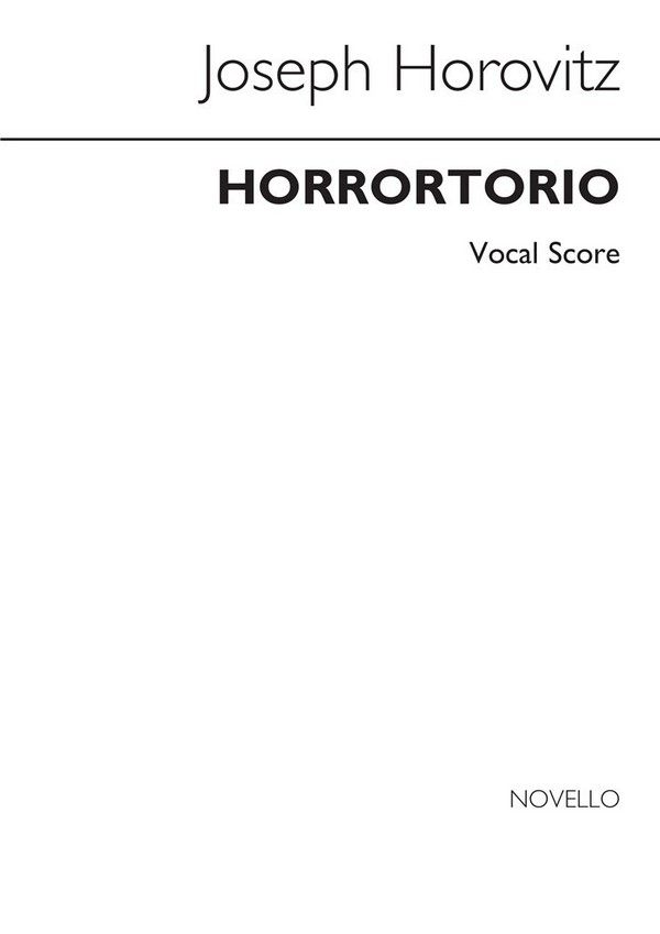 Horrortorio