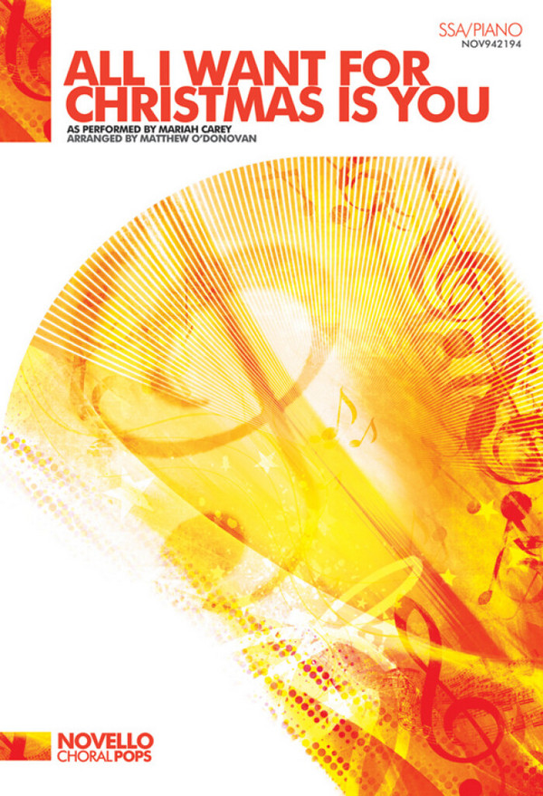 All I Want for Christmas is You