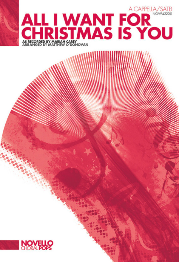 All I Want for Christmas is You