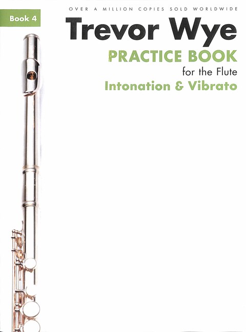 Practice Book 4 for the Flute