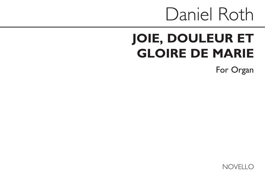 Joie Douleur et Gloire de Marie 