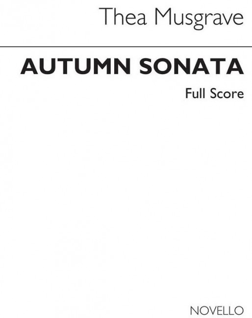 Autumn Sonata
