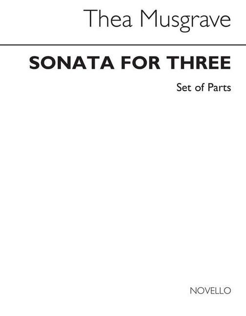 Sonata for Three