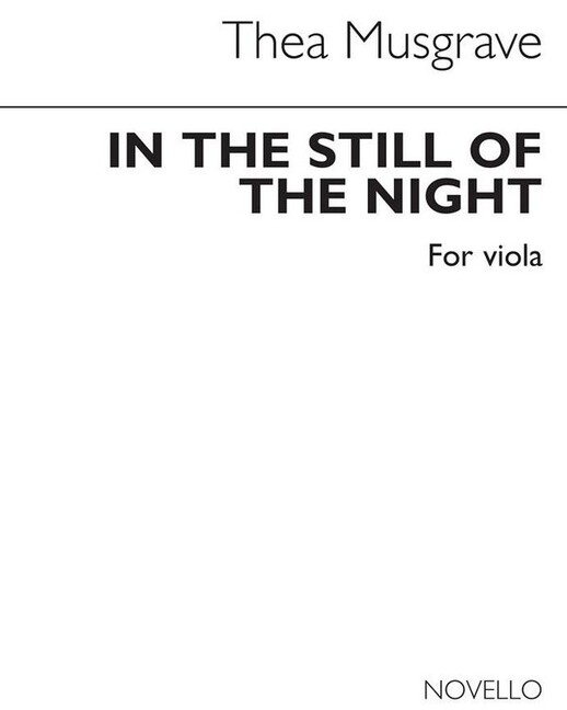 In the Still of the Night