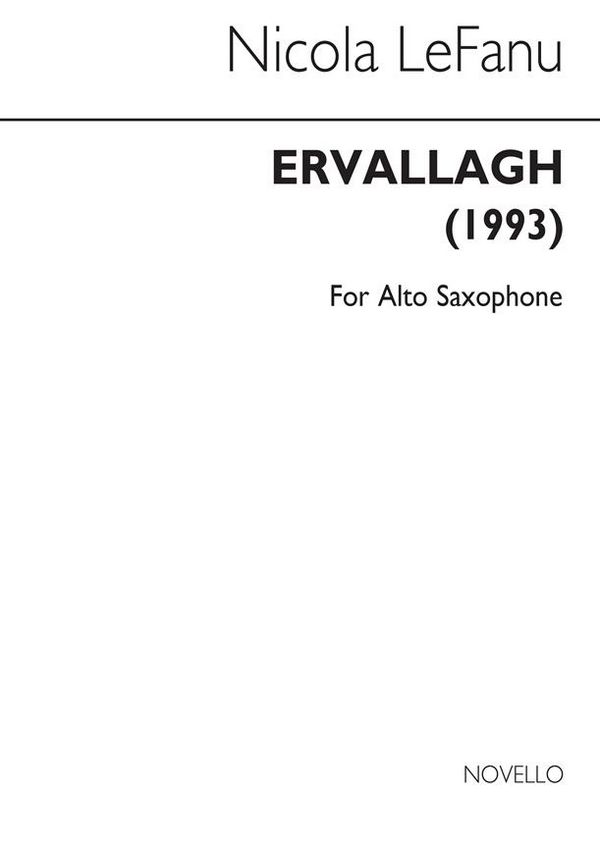 Ervallagh