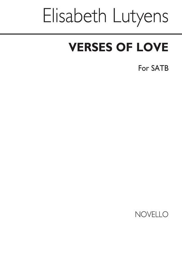 Verses Of Love