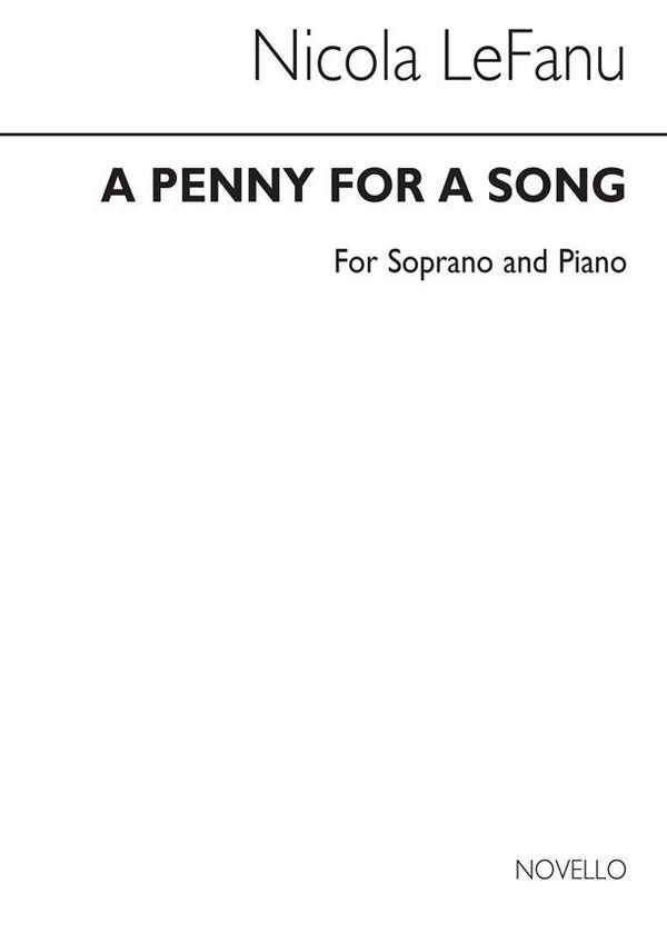 A Penny for a Song