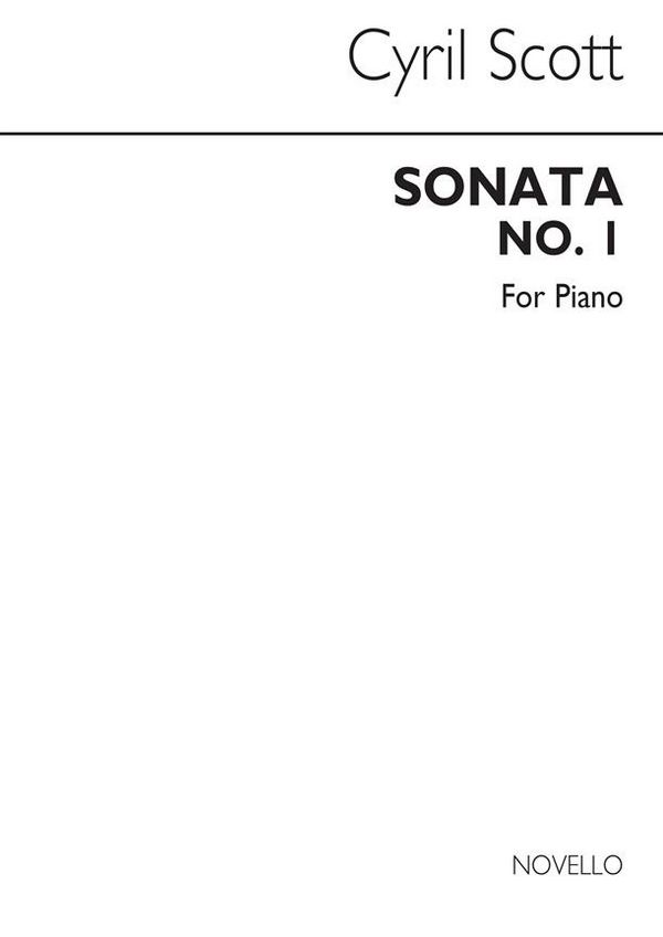 Sonata no.1 op.66
