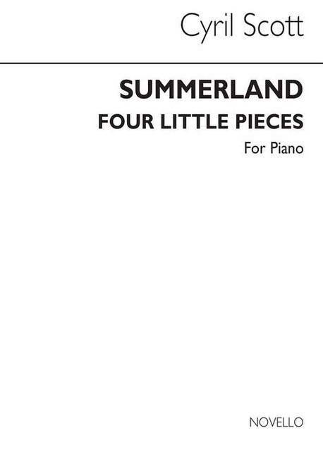 Summerland op.54/1