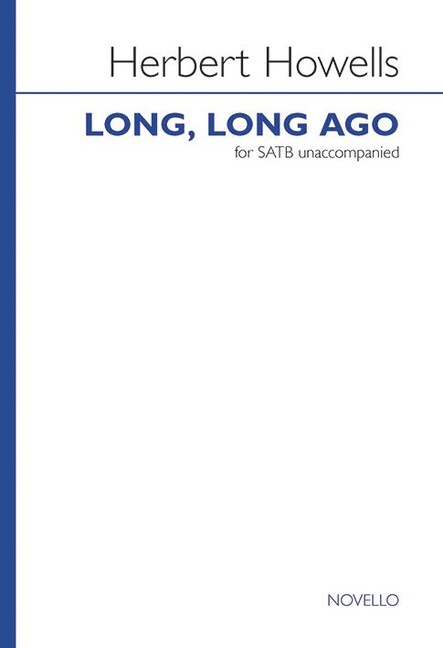 Long, Long Ago
