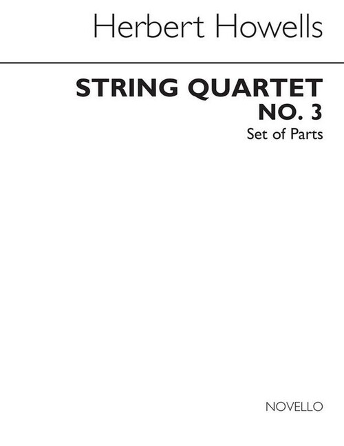 String Quartet No.3 ( In Gloucestershire)