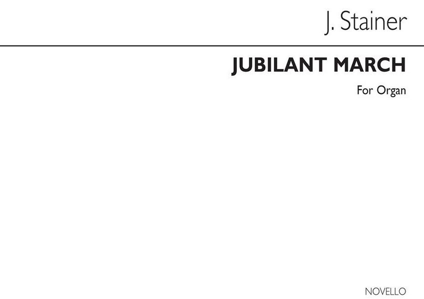 Jubilant March