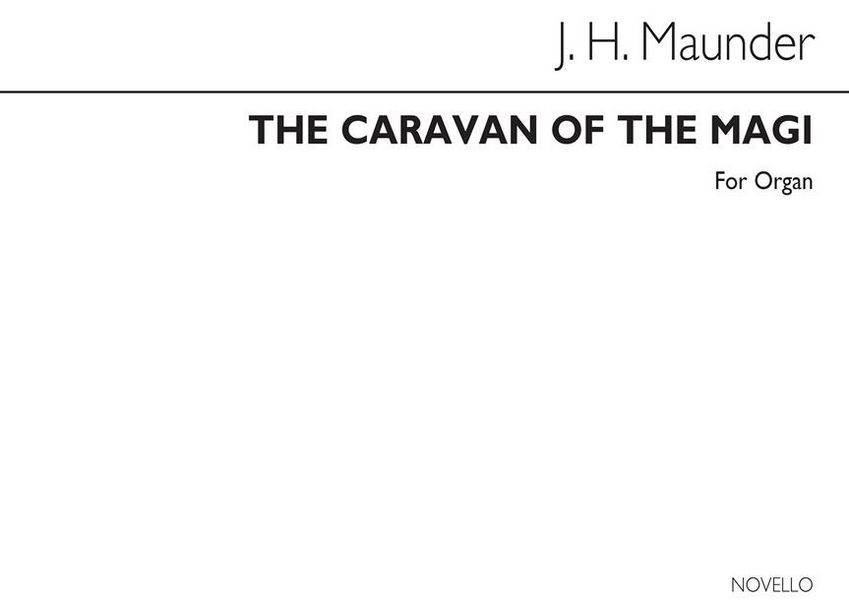 The Caravan of The Magi