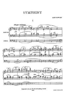 Symphony in B Minor