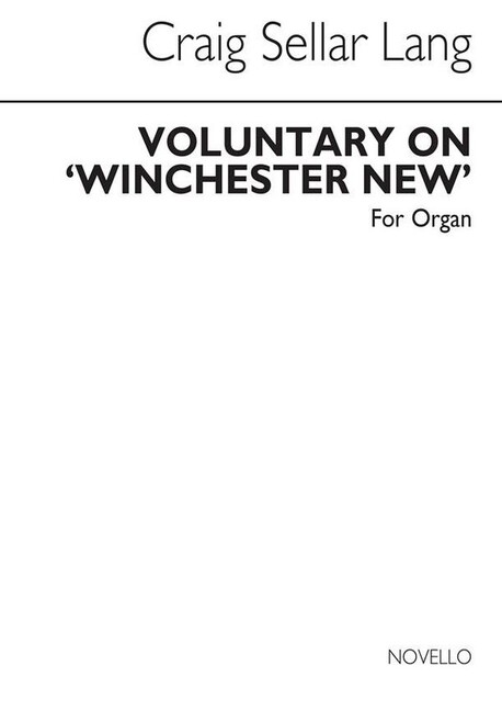 Voluntary On 'Winchester New'