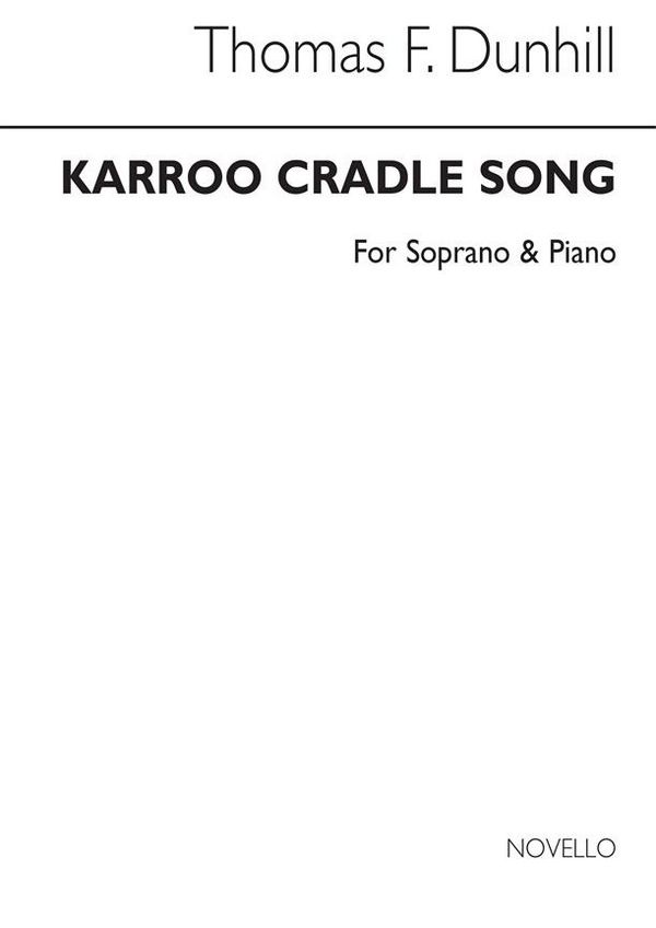 Karroo Cradle Song 
