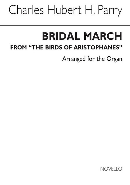 Bridal March from 'The Birds of Aristophanes'