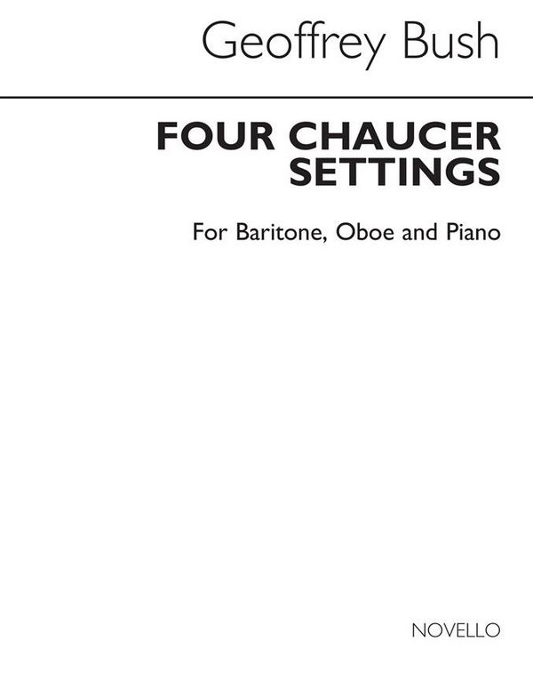 4 Chaucer Settings  