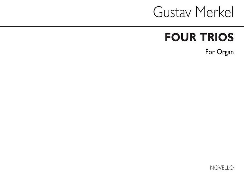 4 Trios op.46