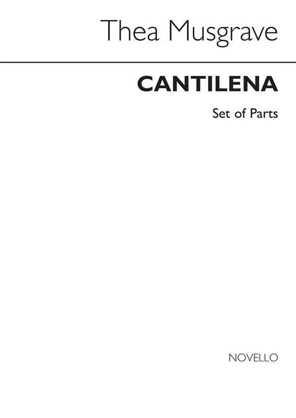 Cantilena