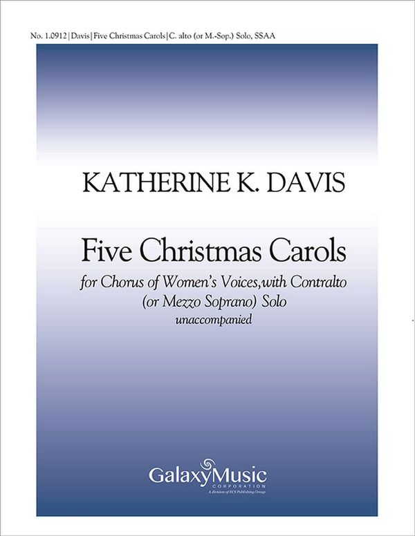 Five Christmas Carols