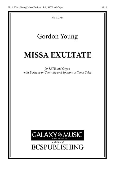 Missa Exultate