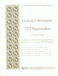 175 Exertudes Book 4: Advanced I (no.106-140)