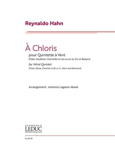À Chloris