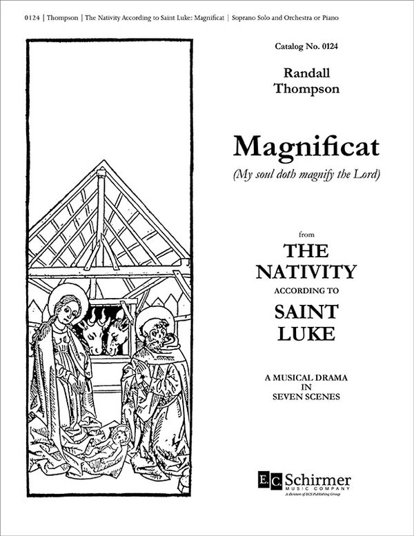 My soul doth magnify the Lord (Magnificat)