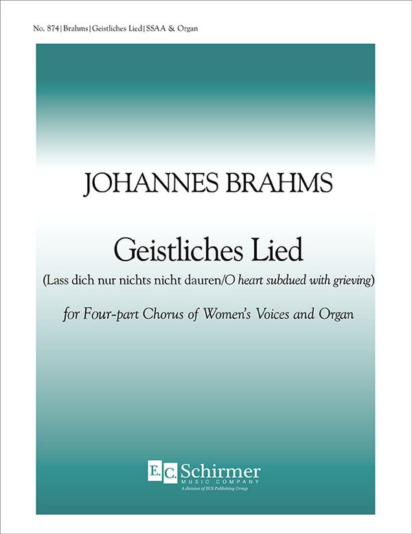 Geistliches Lied