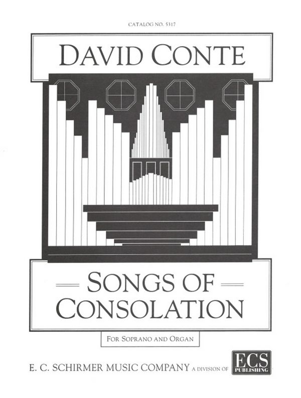 David Conte, Songs of Consolation