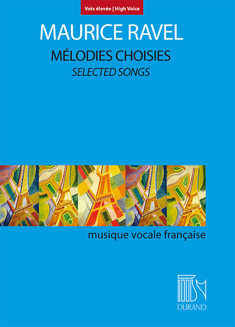 Mélodies Choisies - Selected Songs