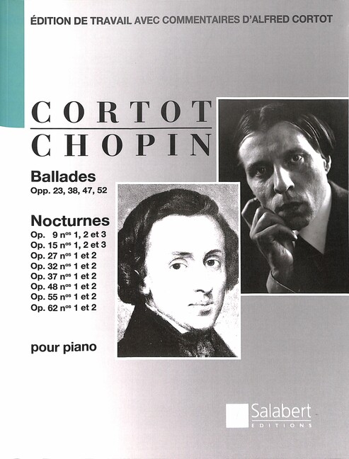 Ballades - Nocturnes