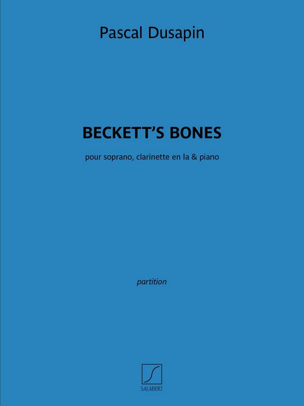 Beckett's Bones