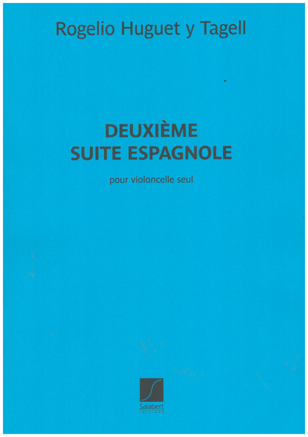 Deuxième Suite Espagnole