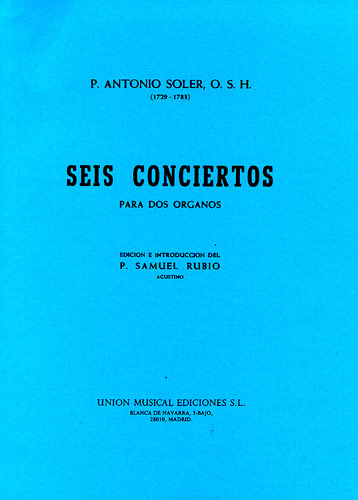 Seis Conciertos