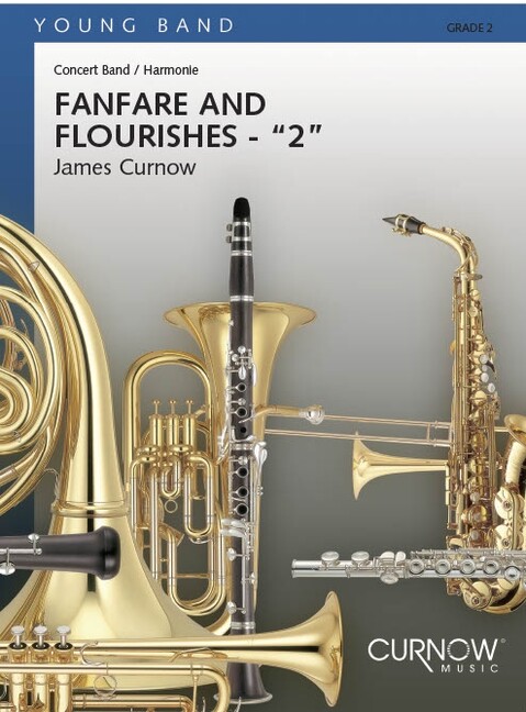 Fanfare and Flourishes - "2"